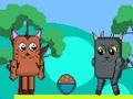 Spel Mew Cat på nätet