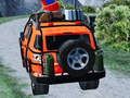 Spel Off road jeep fordon 3d  på nätet