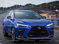 Spel Lexus NX 2022 pussel  på nätet