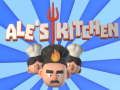 Spel Ales kök  på nätet