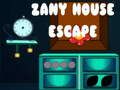 Spel Zany House fly på nätet