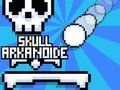 Spel Skalle Arkanoide  på nätet