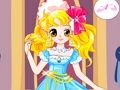 Spel Anime girl dressup på nätet