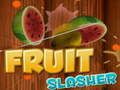 Spel Frukt Slasher  på nätet