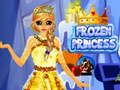 Spel Frostprinsessan  på nätet