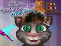 Spel Baby Talking Tom Frisörsalong  på nätet
