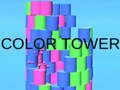 Spel Färg Tower  på nätet