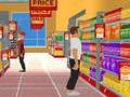 Spel Marknadshoppingsimulator på nätet