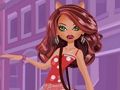 Spel Monster High Clawdeen på nätet