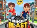 Spel Cykelblåsning på nätet
