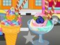 Spel Matlagningsglass Och Gelato  på nätet