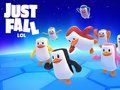 Spel JustFall. LOL  på nätet