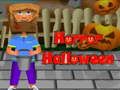 Spel Halloween skräck  på nätet