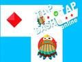 Spel Tryck på Tap Dash Online  på nätet