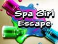 Spel Spa flicka fly på nätet