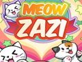 Spel Mjau Zazi  på nätet