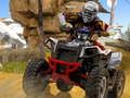 Spel ATV fyrhjuling terräng  på nätet