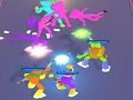 Spel Slå samman Monsters Army  på nätet
