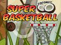 Spel Super kokos basket  på nätet