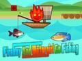 Spel FireBoy Och WaterGirl Fiskar  på nätet