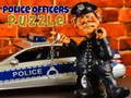Spel Pussel för poliser  på nätet