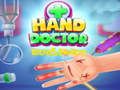 Spel Luccas Neto Hand Doctor på nätet
