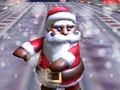 Spel Tunnelbana Santa Runner jul  på nätet