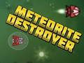 Spel Meteoritförstörare  på nätet