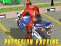 Spel Pregesion parkering  på nätet