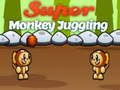 Spel Super Monkey Jonglering  på nätet