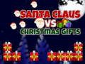 Spel Jultomten vs julklappar  på nätet