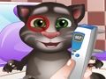 Spel Baby Talande Tom Eye Doctor  på nätet