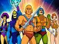 Spel He-Man Jigsaw Puzzle Collection på nätet
