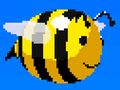 Spel Bee försiktig  på nätet