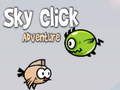 Spel Sky Click Adventure på nätet