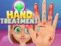 Spel Handbehandling  på nätet