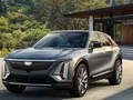 Spel Cadillac Lyriq Slide på nätet