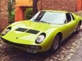 Spel Lamborghini Miura P400 pussel  på nätet