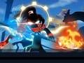 Spel Stickman Hero Fight på nätet
