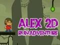 Spel Alex 2d Run Adventure på nätet