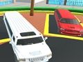 Spel Limo Taxi Driving Simulator: Limousine Car Games på nätet