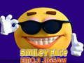 Spel Smiley Face Emoji Jigsaw på nätet