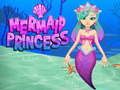 Spel Sjöjungfru prinsessan  på nätet
