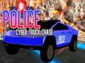 Spel Polisens CyberTruck Chase  på nätet