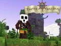 Spel Pirater av voxel på nätet