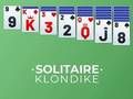 Spel Solitaire Klondike på nätet