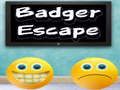 Spel Grävling Escape  på nätet