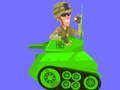 Spel Tank Wars Multiplayer på nätet