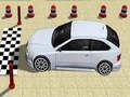 Spel Avancerad bilparkeringssimulering  på nätet