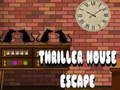 Spel Thriller House fly på nätet